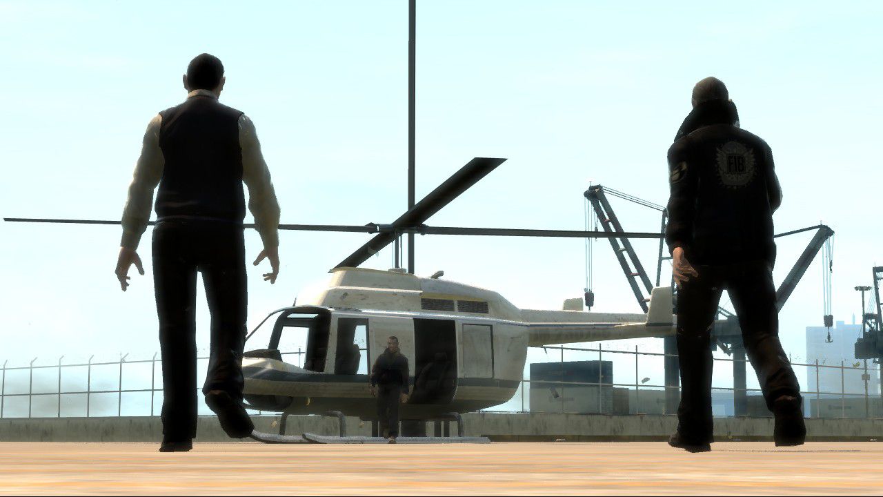 Grand Theft Auto IV   Image 35