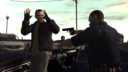 Grand Theft Auto IV   Image 38
