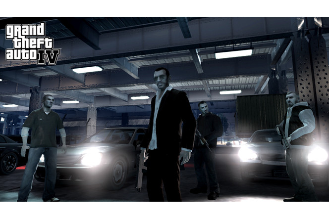 Grand Theft Auto IV - Image 39