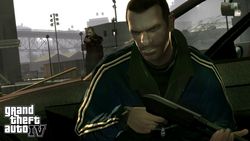 Grand Theft Auto IV   Image 41
