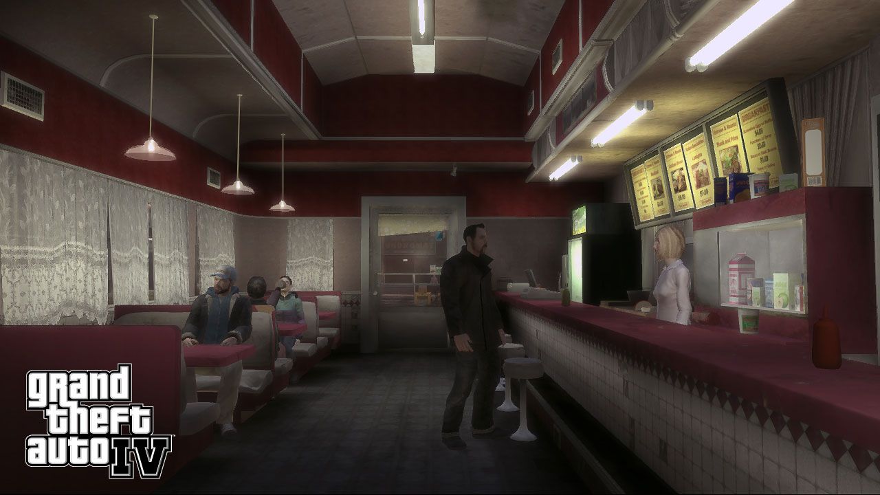 Grand Theft Auto IV   Image 43