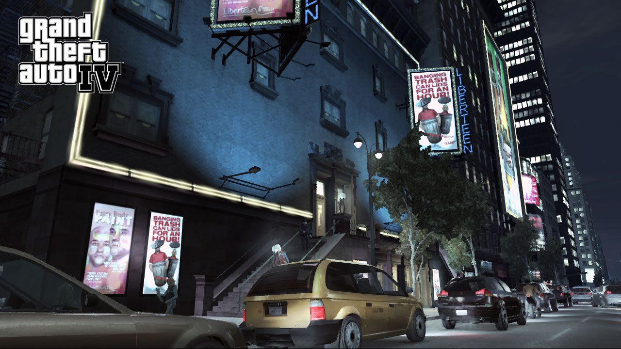 Grand Theft Auto IV   Image 44