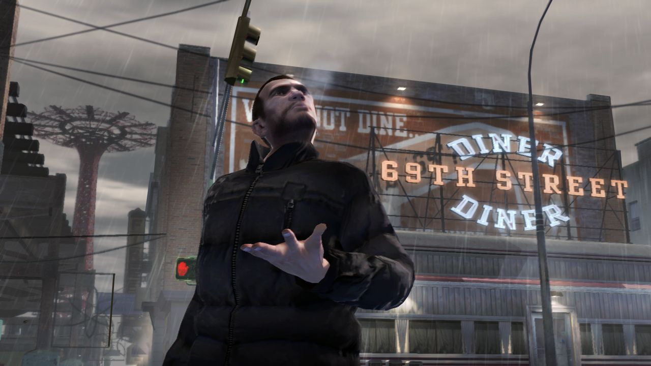 Grand Theft Auto IV PC   Image 1