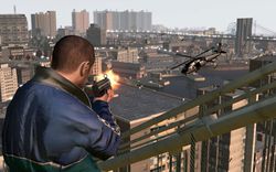 Grand Theft Auto IV PC   Image 2