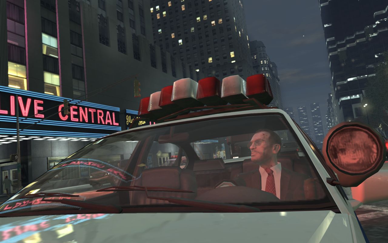 Grand Theft Auto IV PC   Image 3