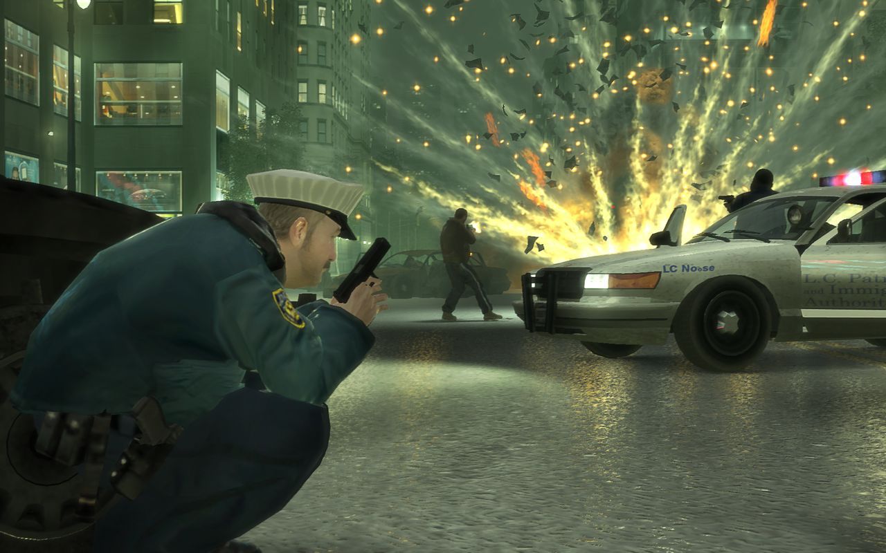 Grand Theft Auto IV PC   Image 4