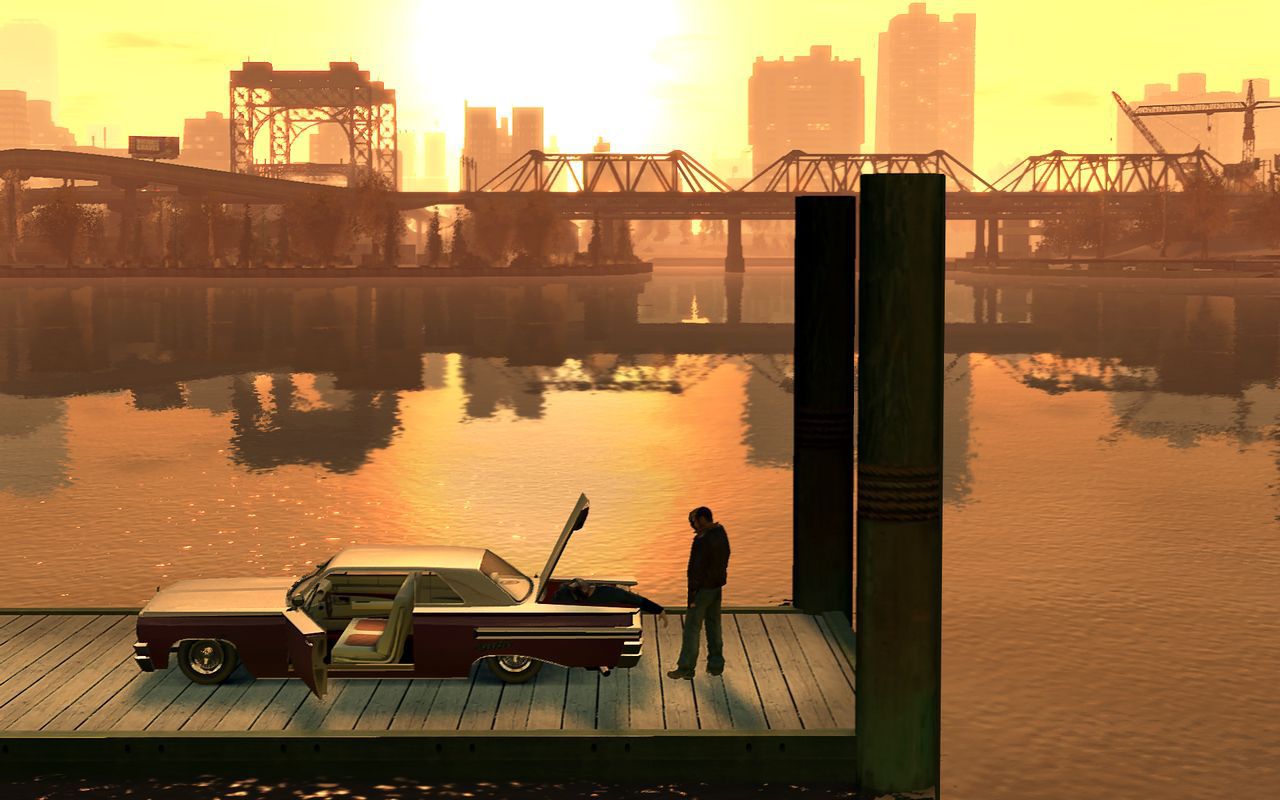 Grand Theft Auto IV PC   Image 5