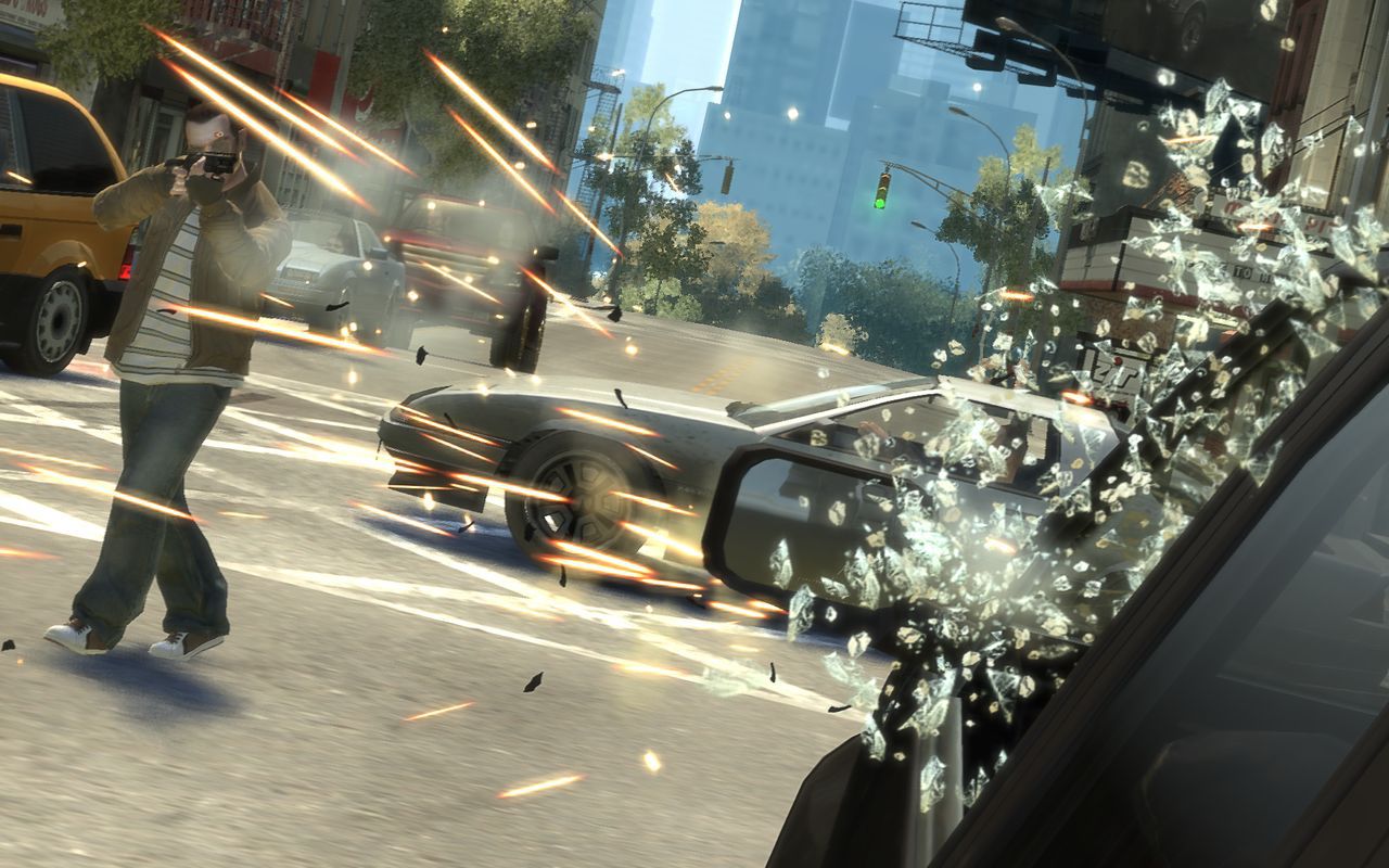 Grand Theft Auto IV PC   Image 6