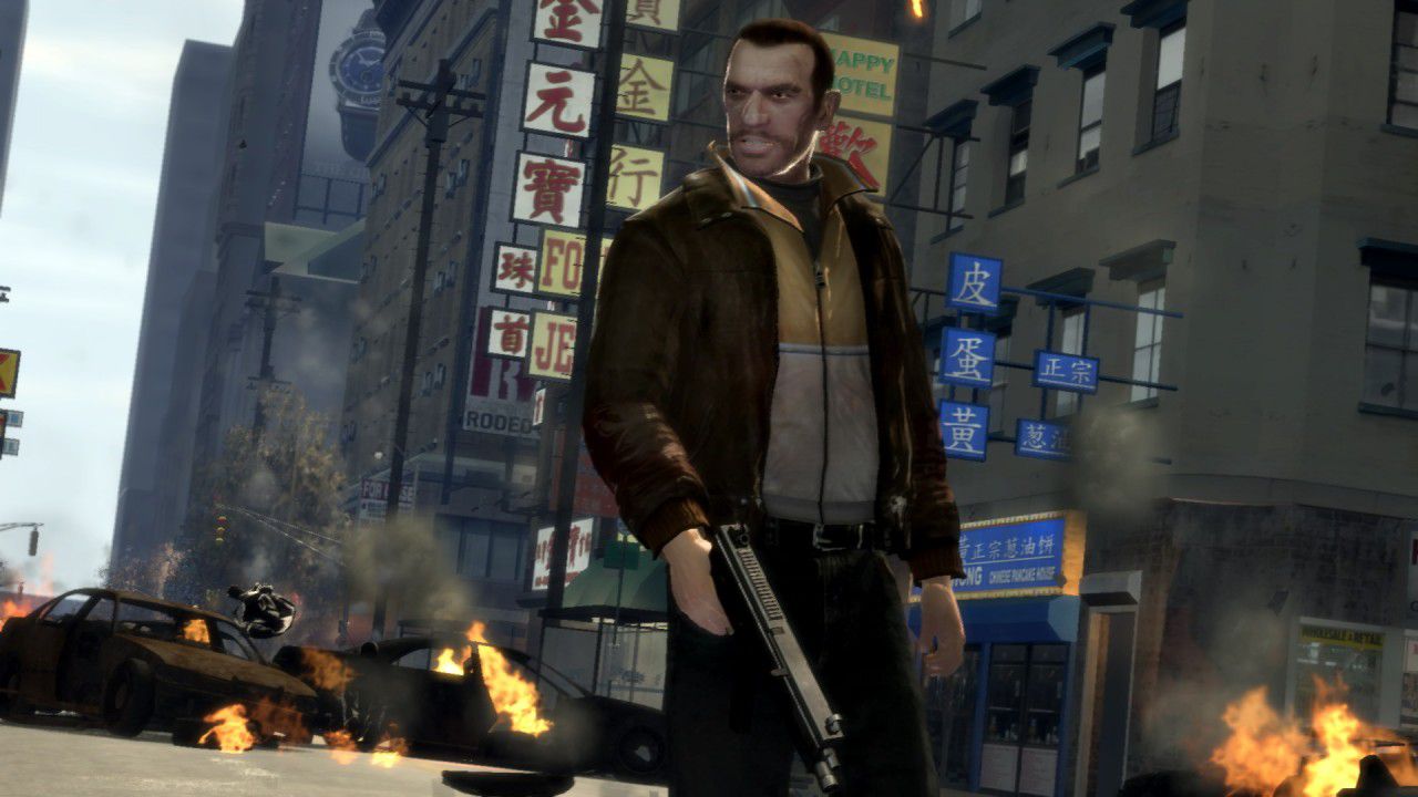 Grand Theft Auto IV PC   Image 7