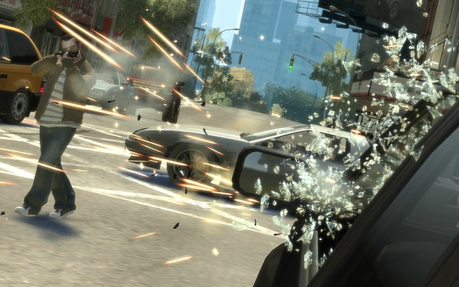 Grand Theft Auto IV PC - Image 6