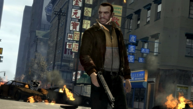 Grand Theft Auto IV PC - Image 7