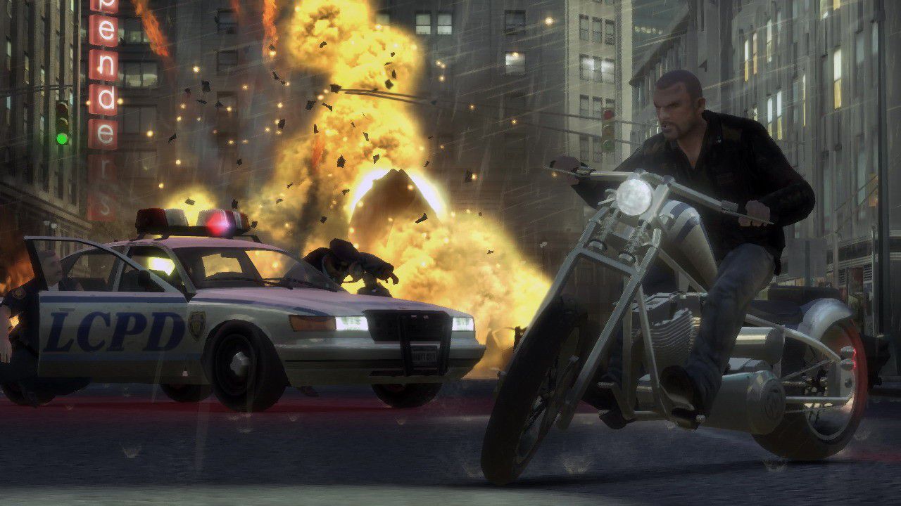 Grand Theft Auto The Lost and Damned - Image 12