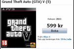 Grand Theft Auto V - Jaquette