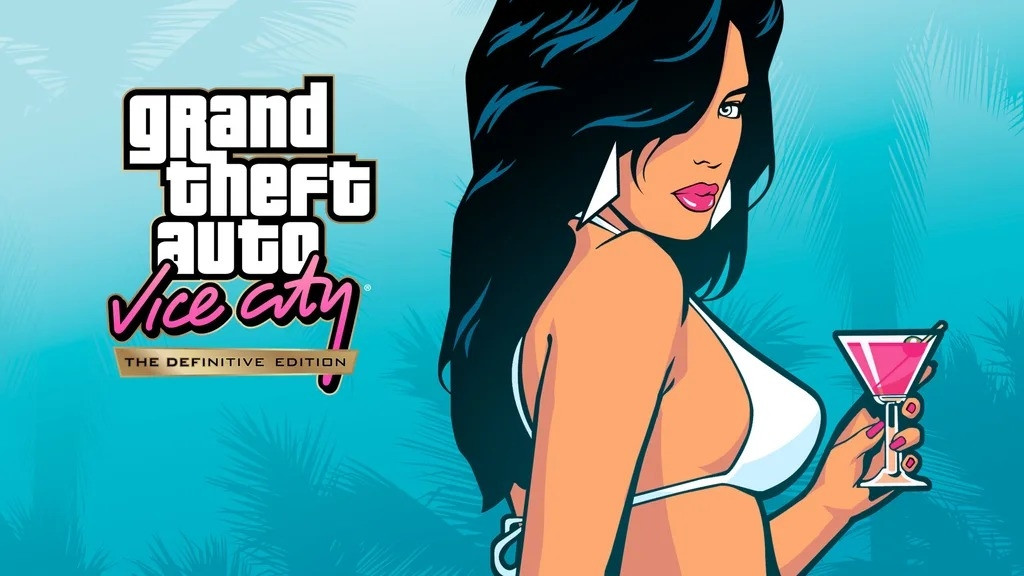 Grand Theft Auto Vice City ? The Definitive Edition