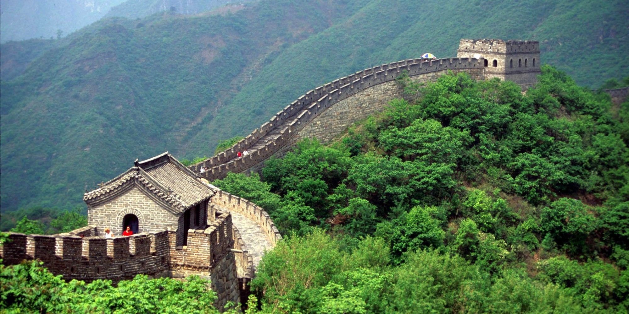 Grande muraille de Chine : un premier chinois condamné pour l'utilisation d'un VPN