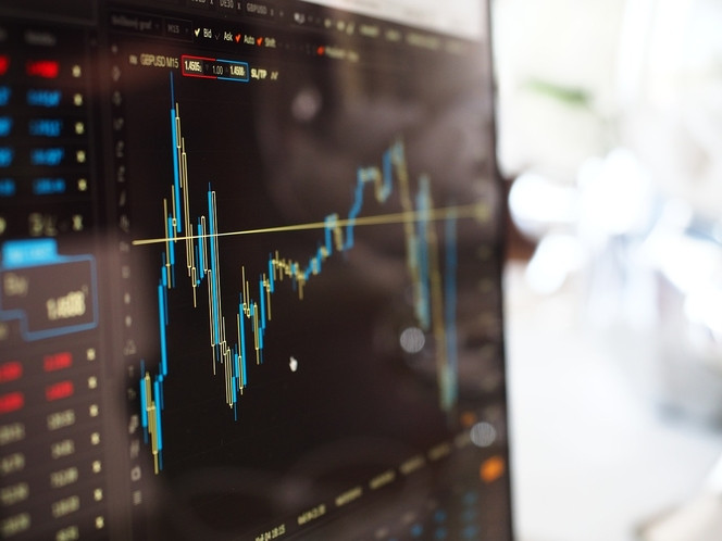 graphique finance.