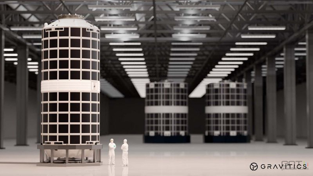 La NASA et Gravitics préparent un hangar orbital pour récupérer les matériaux produits en microgravité