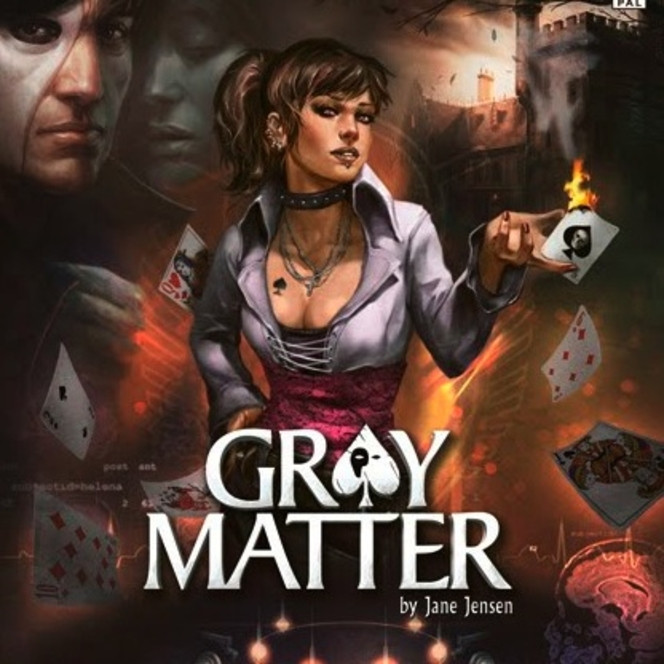 Gray Matter - vignette