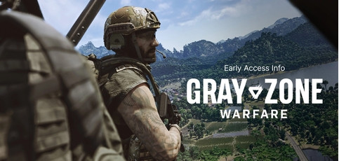 Gray Zone Warfare : déjà 400 000 ventes en deux jours