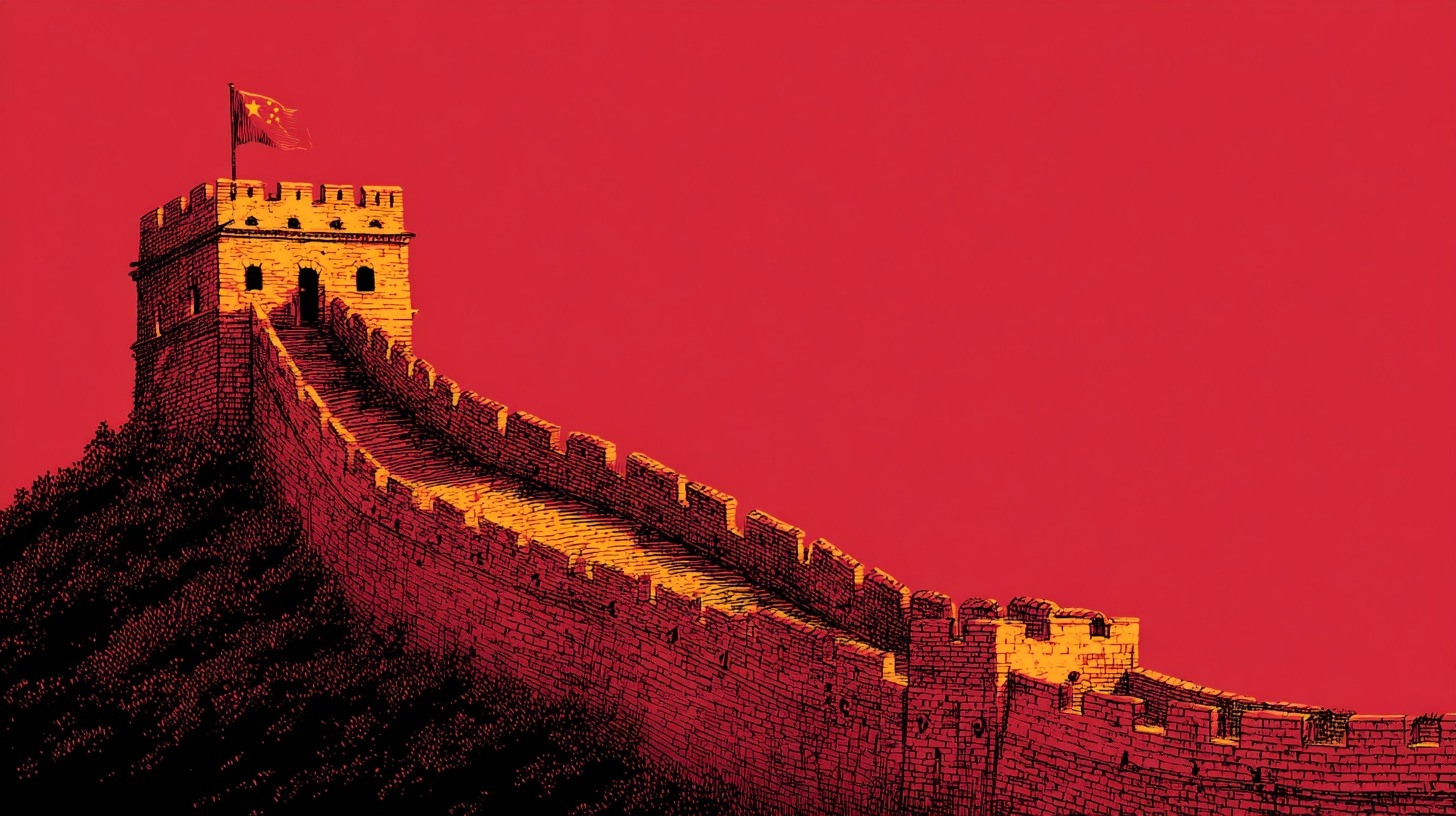 Great Firewall Chine