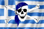 grèce piratage