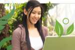 Green IT logo pro