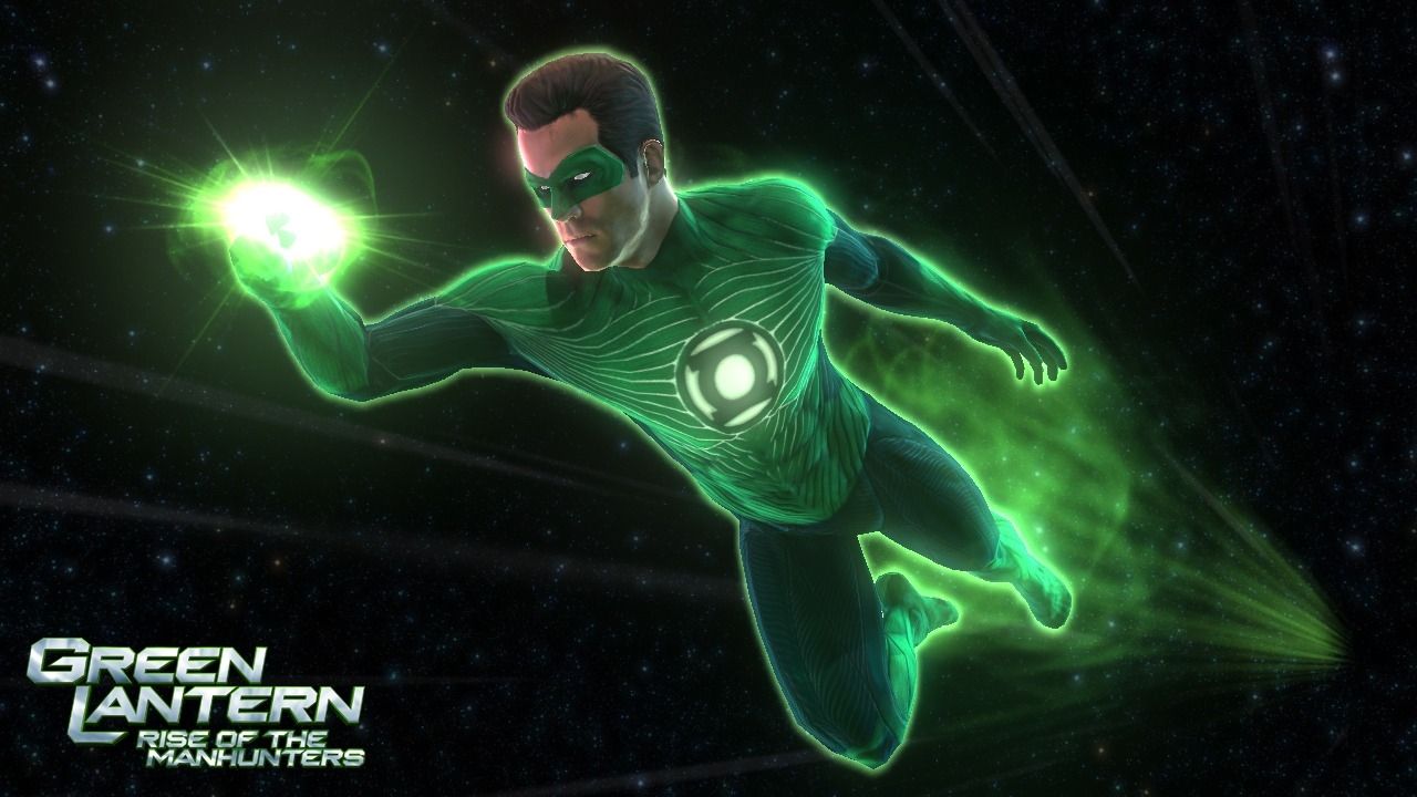 Green Lantern (1)