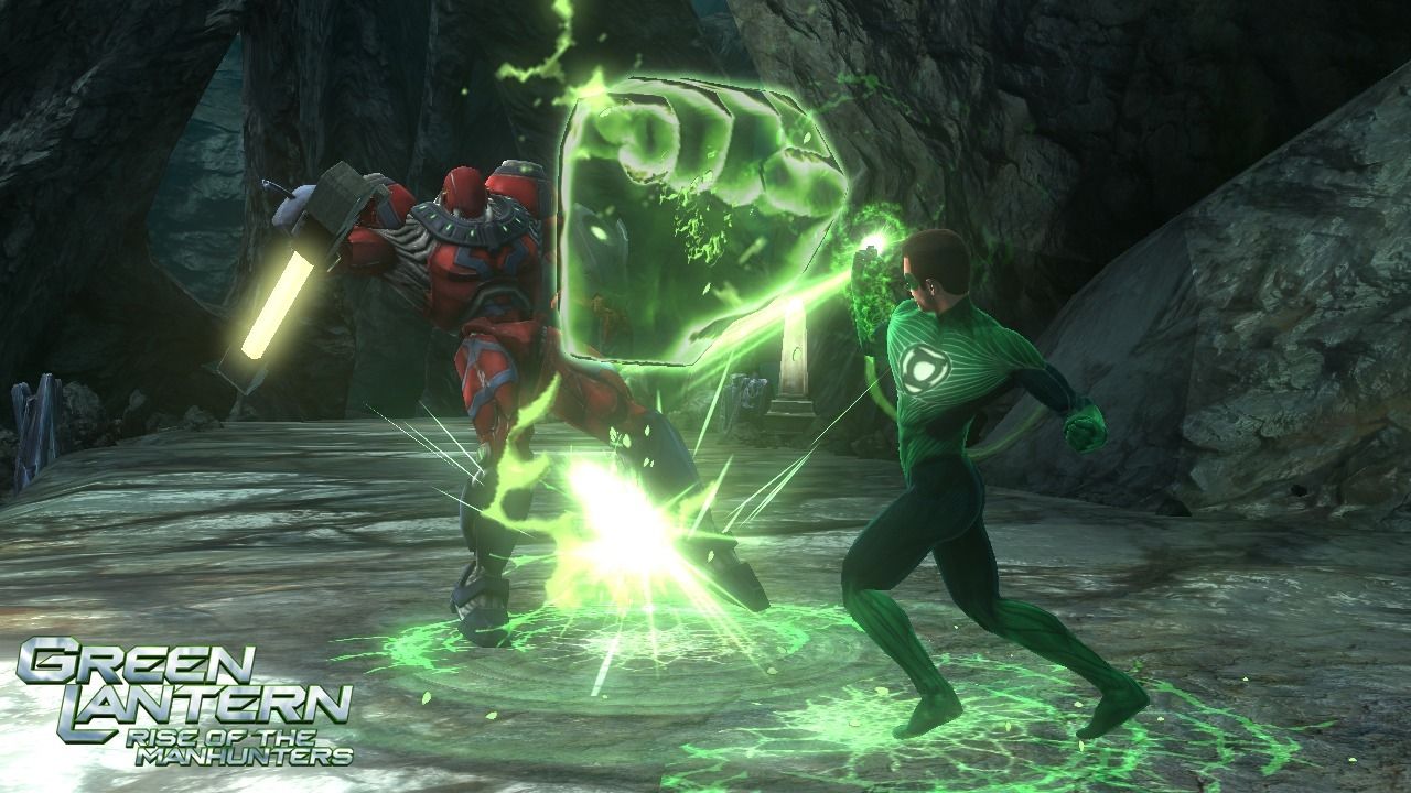 Green Lantern (2)