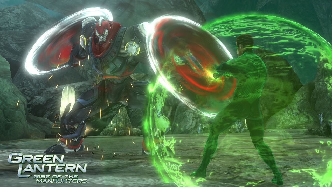 Green Lantern (3)
