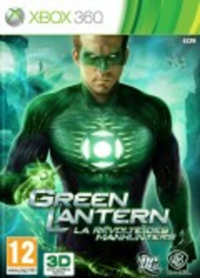 Green Lantern (8)