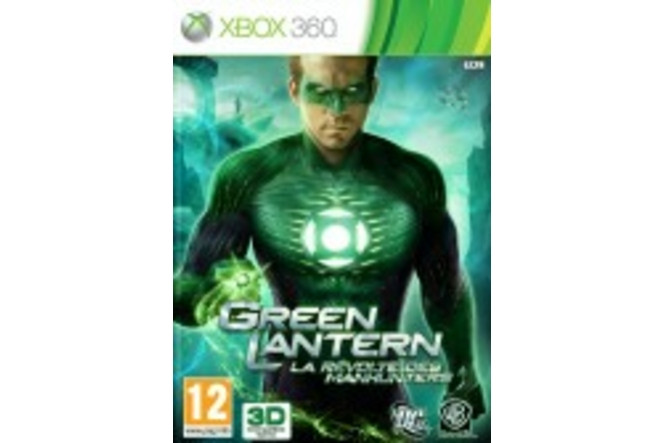 Green Lantern (8)