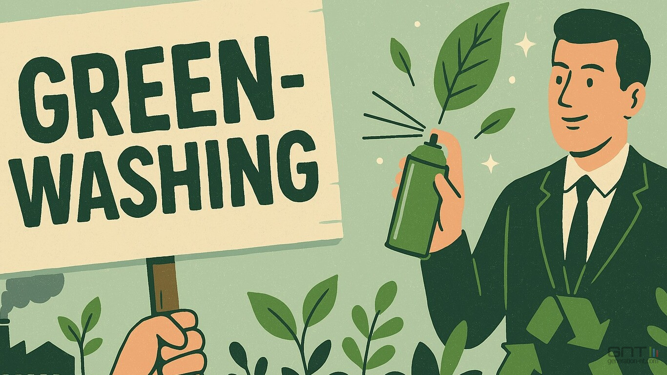 Greenwashing : comment la DGCCRF traque-t-elle les fausses promesses écologiques ?