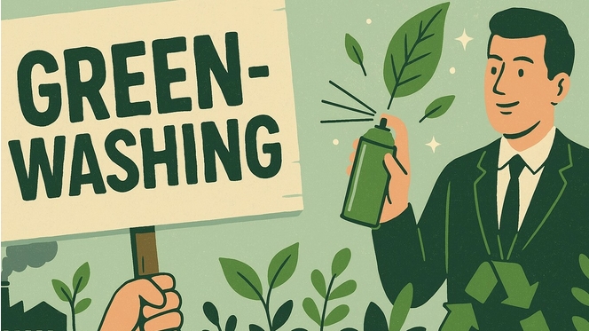 Green Washing 02