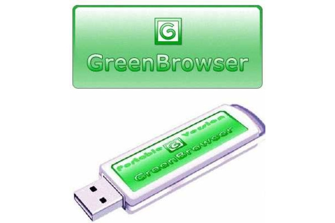 GreenBrowser-Portable