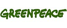 Greenpeace logo