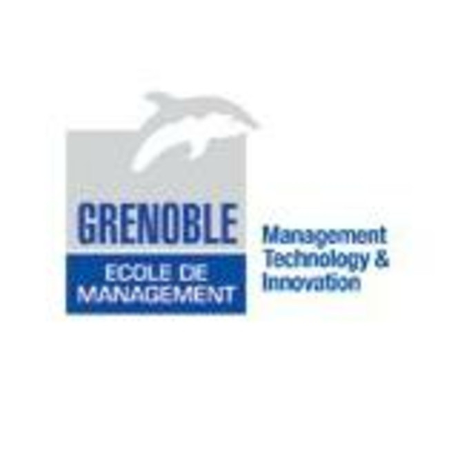 Grenoble EM logo