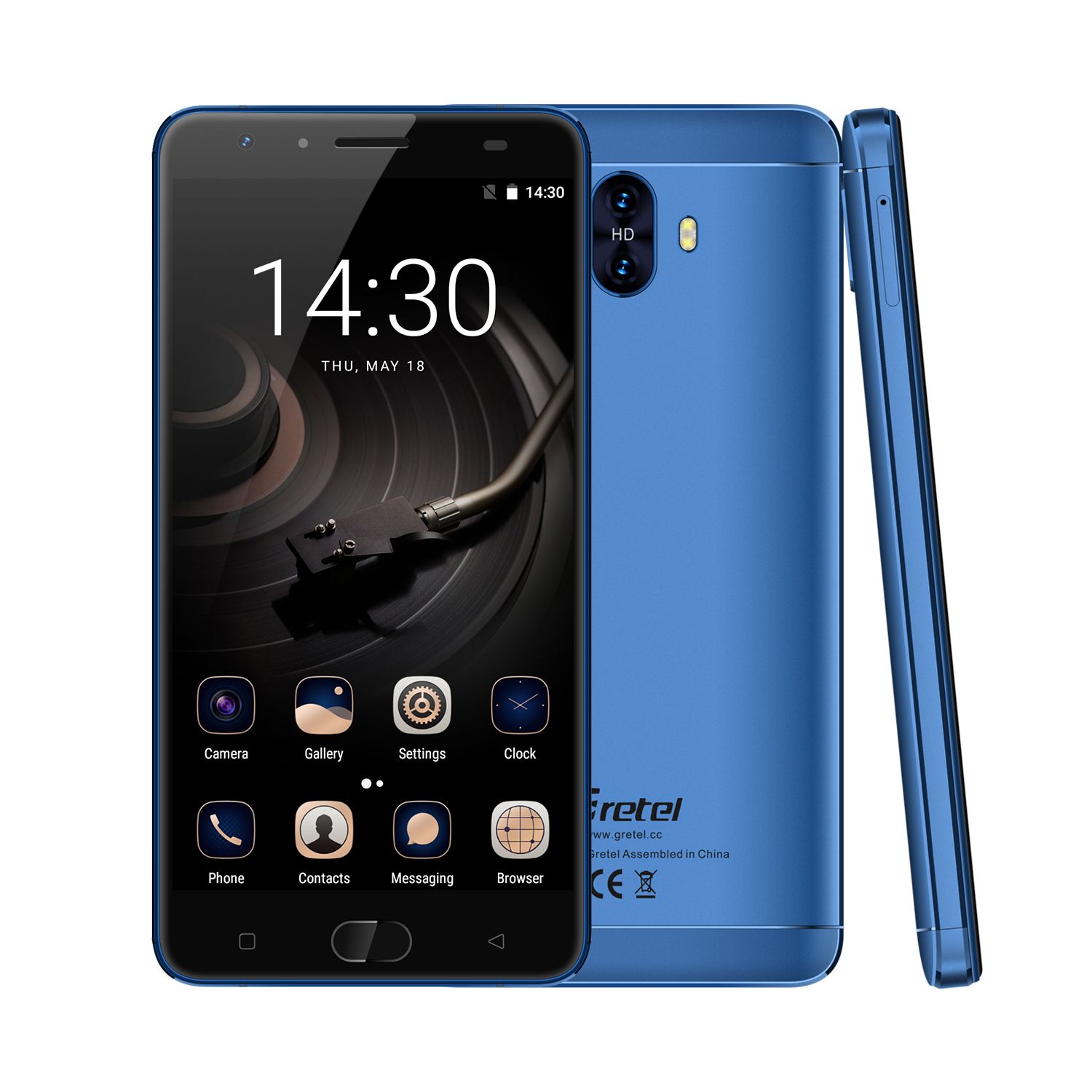 Gretel GT6000 -Blue