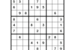 Grille de Sudoku (Small)