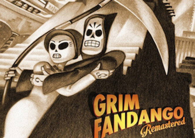 Grim Fandango Remastered - vignette