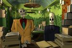 Grim Fandango - vignette
