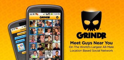 Grindr.