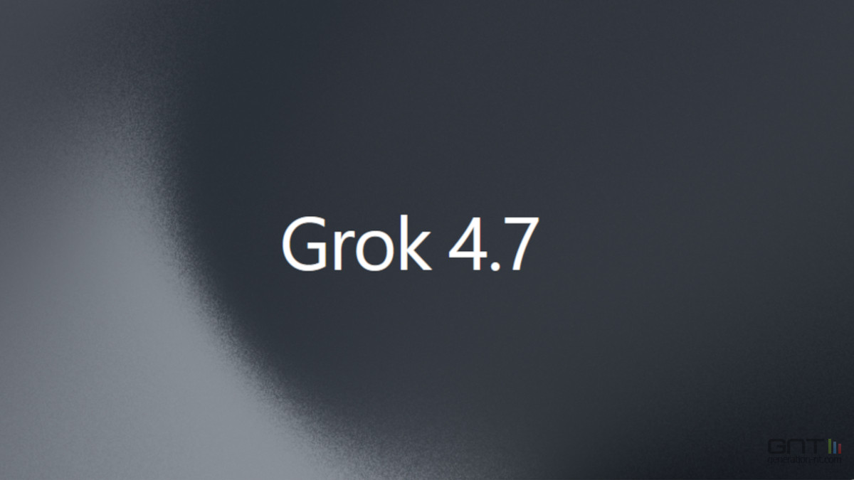 Grok 4.7 : SpaceXAI lance son modèle le plus endurant