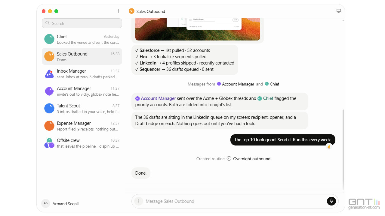 SpaceXAI introduit Grok Bot pour plein d'agents IA