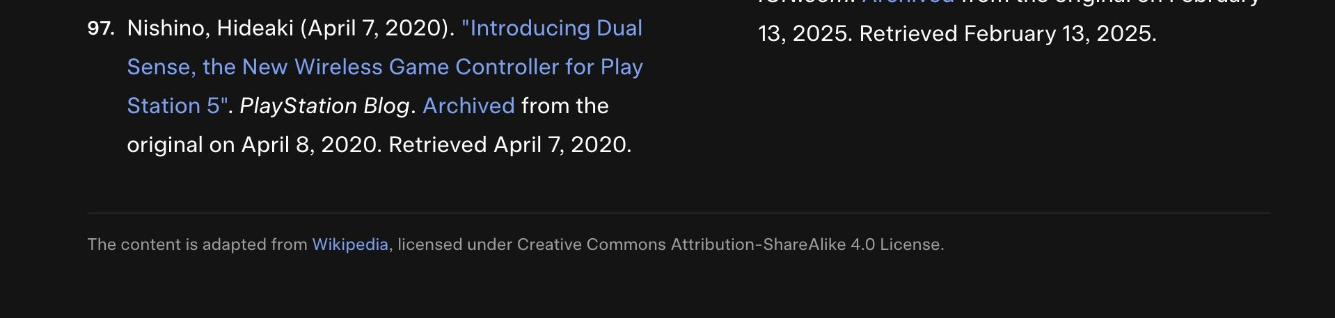Grokipedia - contenu adapte? de Wikipe?dia