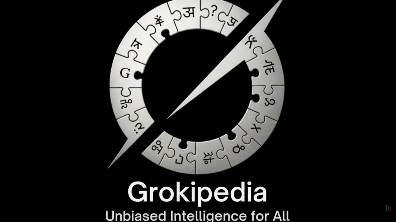 Grokipedia d'Elon Musk : l'alternative à Wikipédia qui s'inspire un peu trop de son modèle