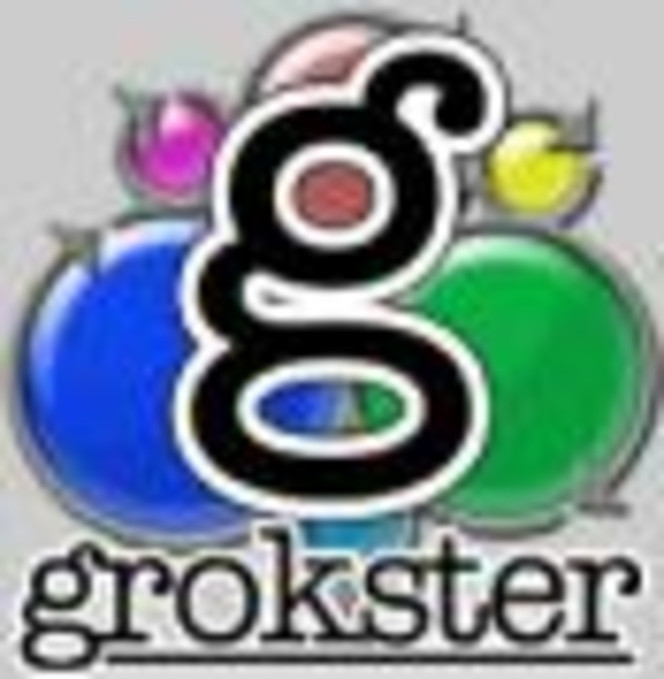 Grokster Logo
