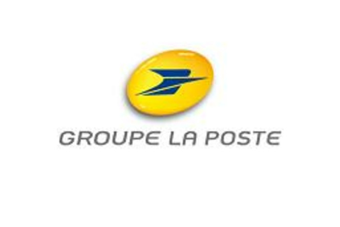 Groupe La Poste logo pro