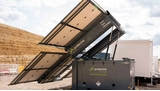 Cette batterie solaire géante veut remplacer les générateurs diesel sur les chantiers