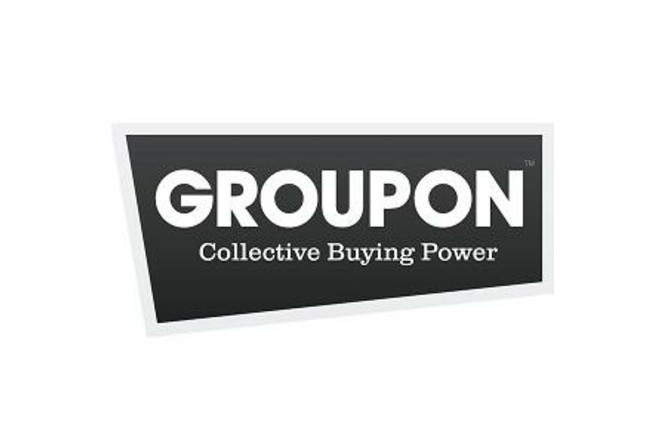 Groupon logo pro