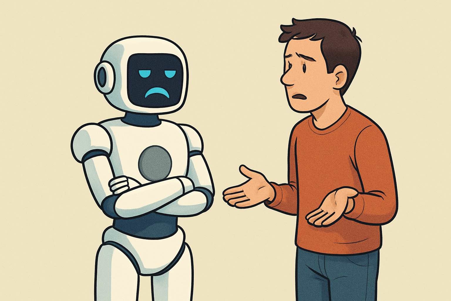 grumpy ai
